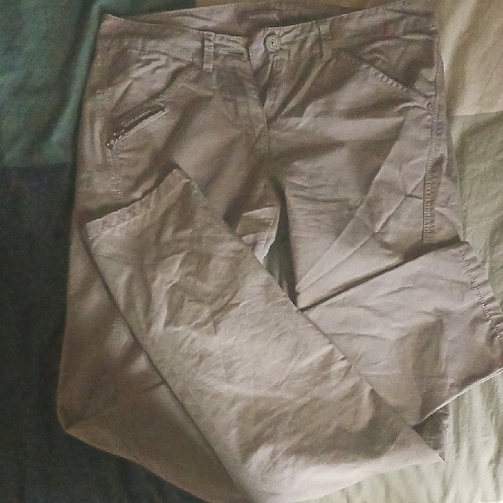 Sandwich Beige Pants